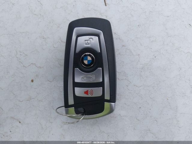 Parting Out- 2014 BMW 650i F13 xDrive-