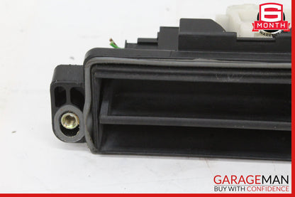 2001-2009 Mercedes W209 CLK350 E350 Trunk Lid Lock Latch Handle 2037500893 OEM