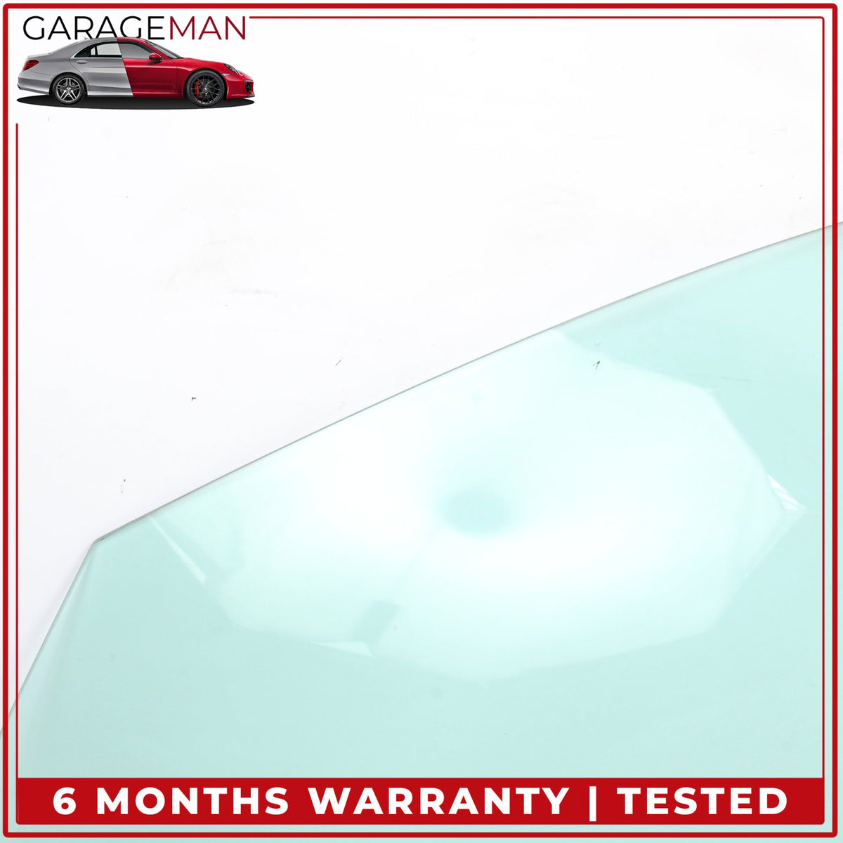2011-2016 BMW 550i 528i 535i F10 Front Left Driver Side Door Window Glass OEM