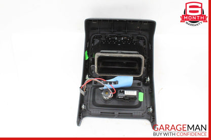 2018-2024 Audi A4 B9 Sedan Rear AC Climate Control Switch Panel 8W0864376