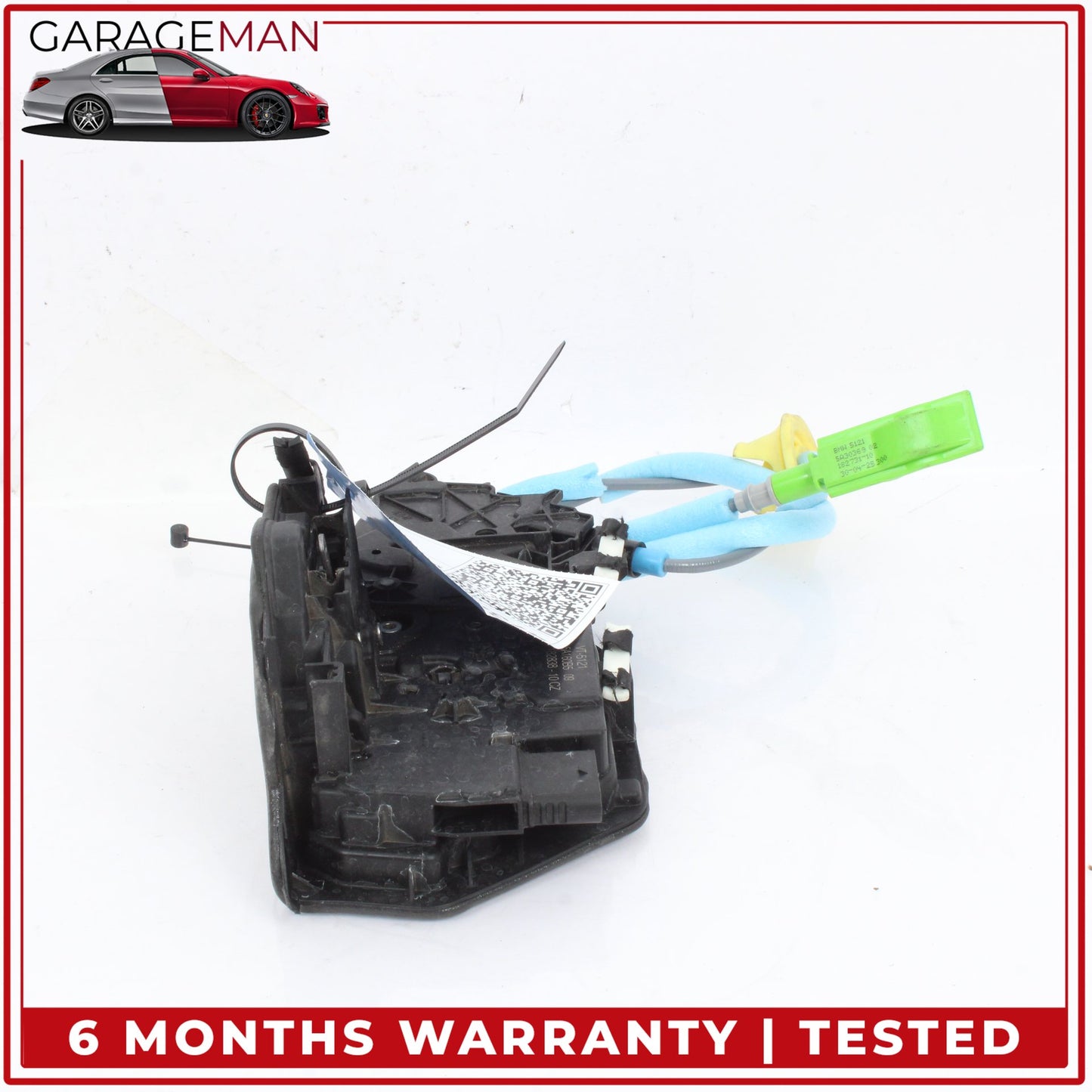2023-2026 BMW X2 U10 SUV Left Front Door Lock Actuator 51215A160B5 OEM