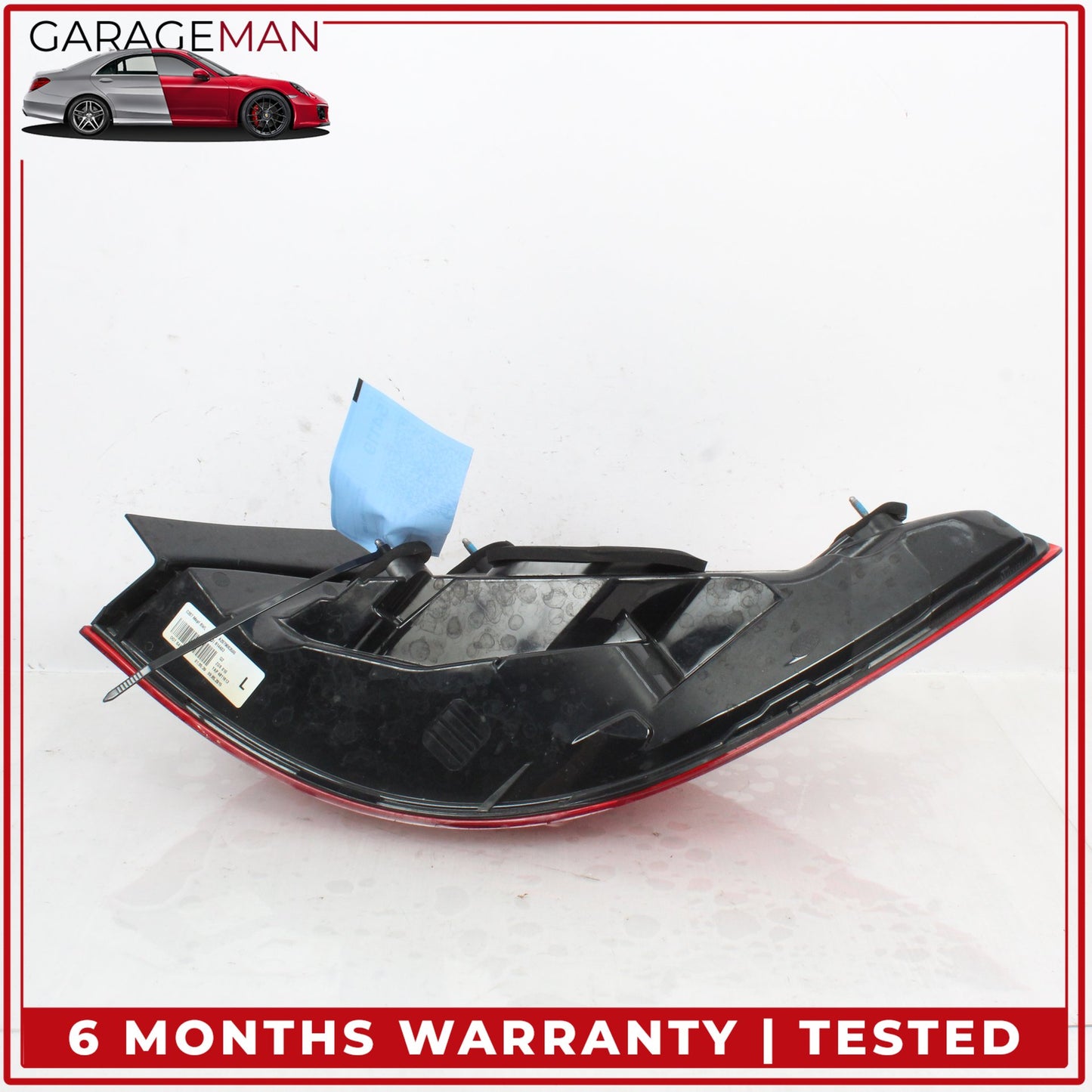 2014-2017 Mercedes C207 E400 Coupe Rear Left Side Outer Tail Light Lamp OEM