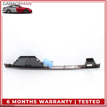 2007-2011 BMW 335i E90 Center Dashboard Dash Trim w/ Vent 7132851