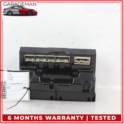 2010-2015 Audi Q7 Rear Center AC Climate Control Switch Panel 4L0919158AE OEM