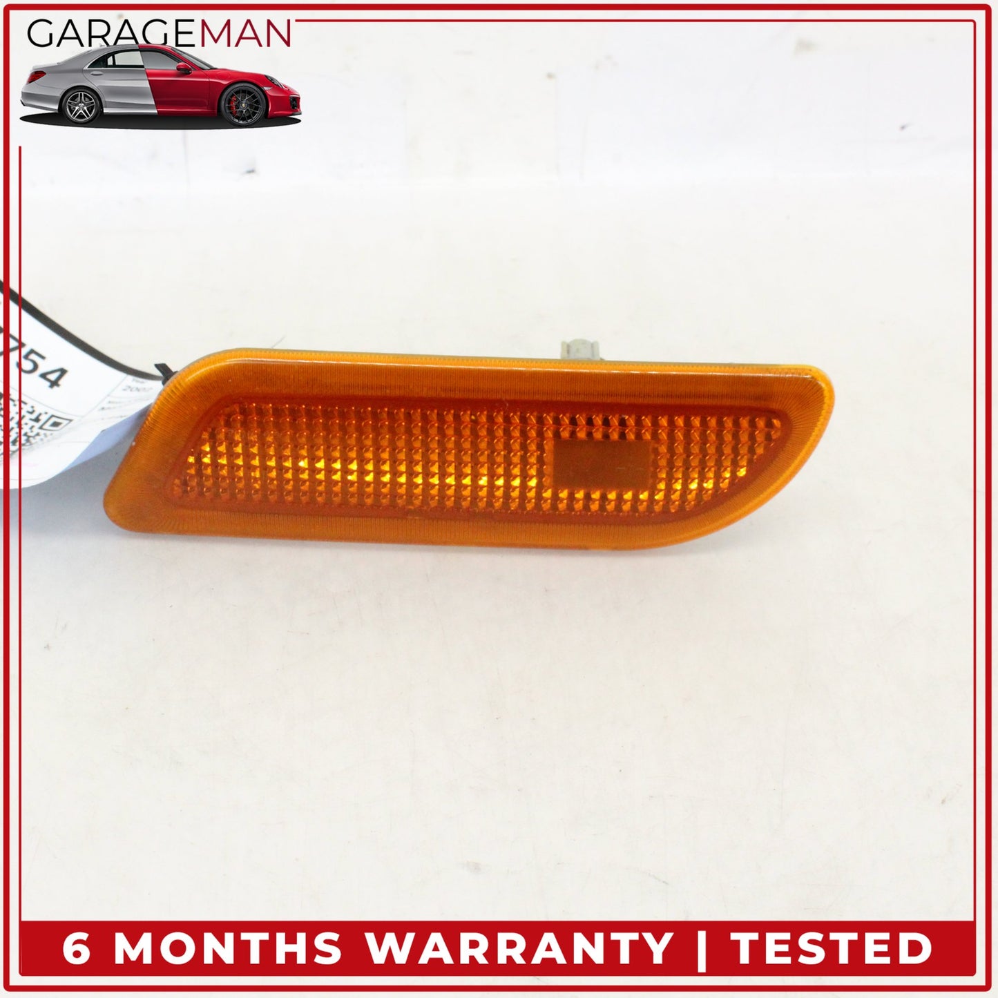 1997-2004 Mercedes-Benz SLK230 R170 Front Bumper Turn Signal Light Left Side 1708200721