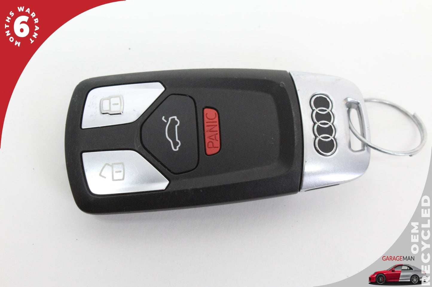2017-2024 Audi SQ5 Q5 Keyless Entry Smart Remote Key Fob 8W0959754AG OEM
