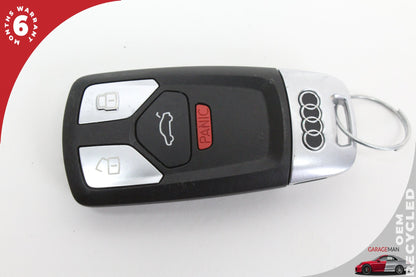 2017-2024 Audi SQ5 Q5 Keyless Entry Smart Remote Key Fob 8W0959754AG OEM