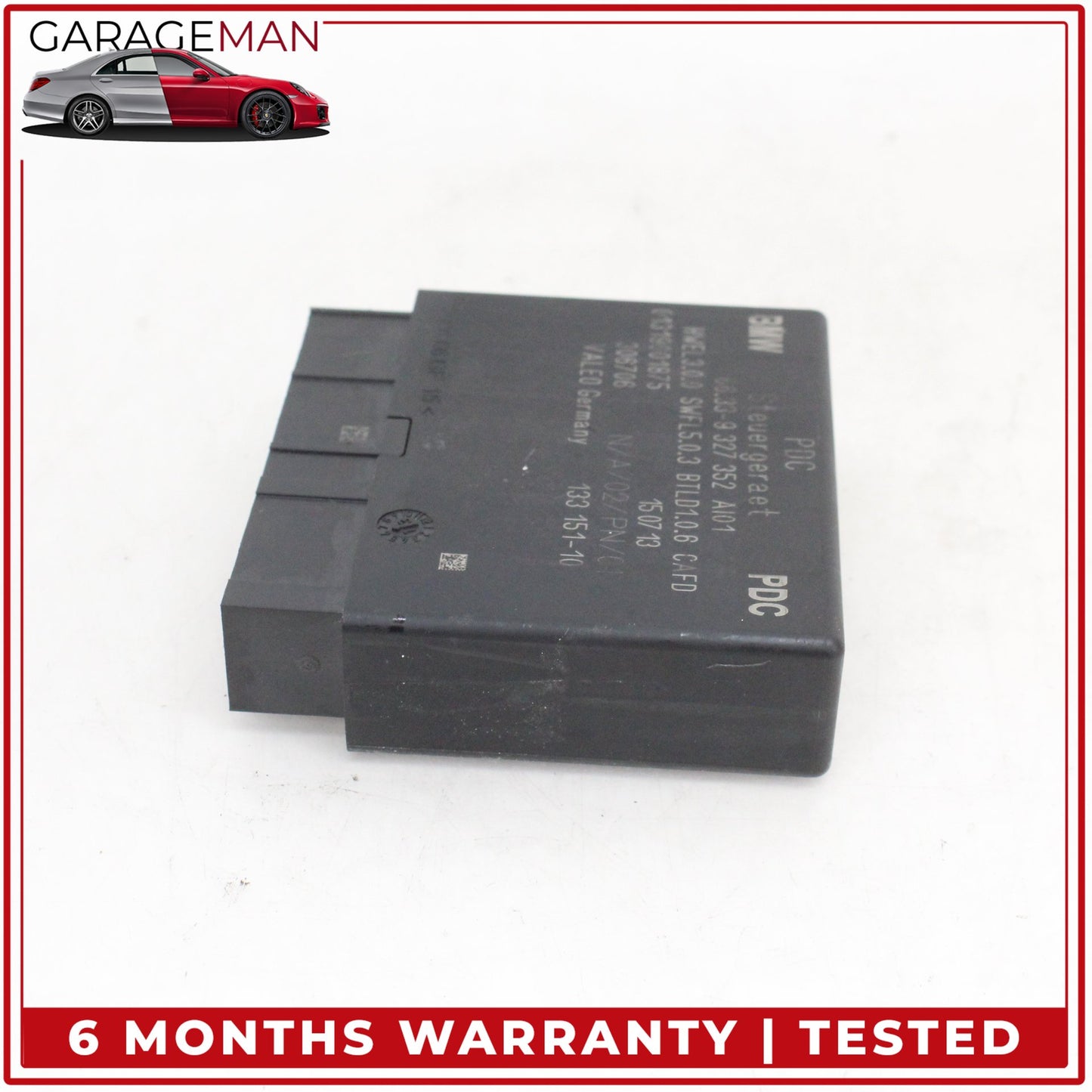 2014-2018 BMW X5 X4 F15 Park Parking Aid Assist Control Module PDC 9327352 OEM