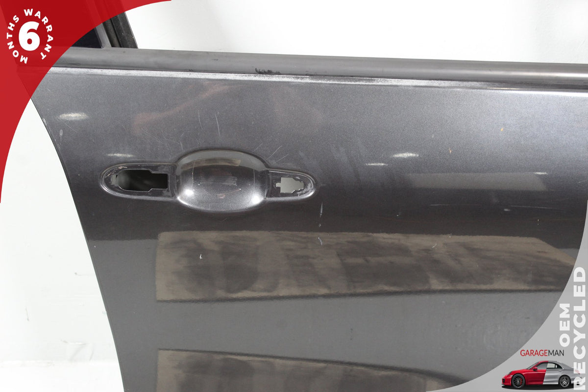 2014-2020 Fiat 500L Hatchback Right Front Door Shell 68412510AA OEM
