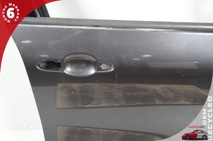 2014-2020 Fiat 500L Hatchback Right Front Door Shell 68412510AA OEM