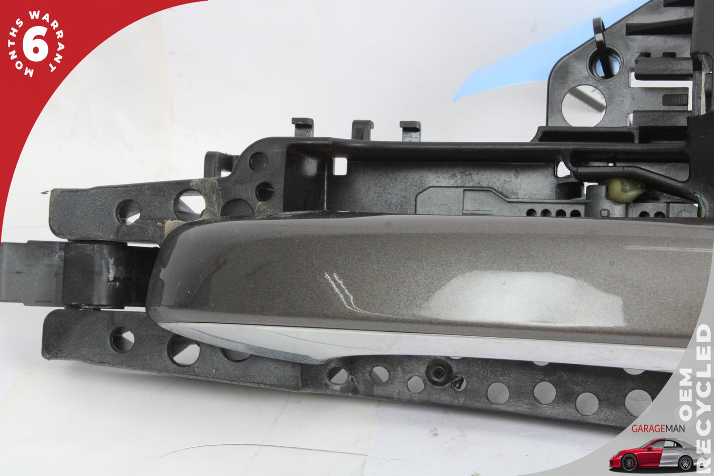 2012-2018 Audi A6 A7 Right Passenger Side Exterior Door Handle 4H0837886 OEM