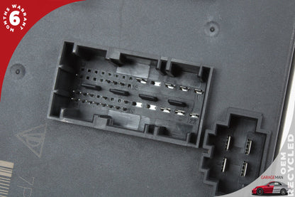 2010-2016 Porsche Cayenne S 958 Rear Body Computer Control Module BCM OEM