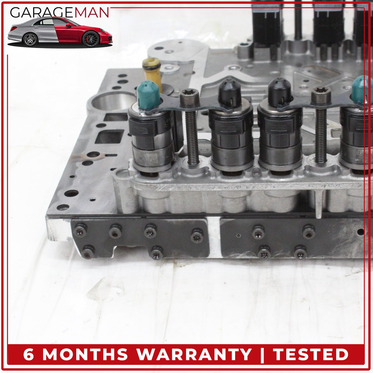 Mercedes X164 GL450 R350 CLS550 7G-Tronic 722.9 Transmission Valve Body OEM