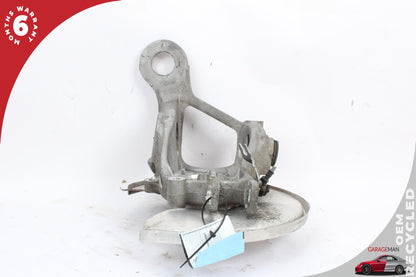 2009-2018 Audi A5 A4 Rear Left Side Spindle Knuckle Wheel Hub 8K0505431AR OEM