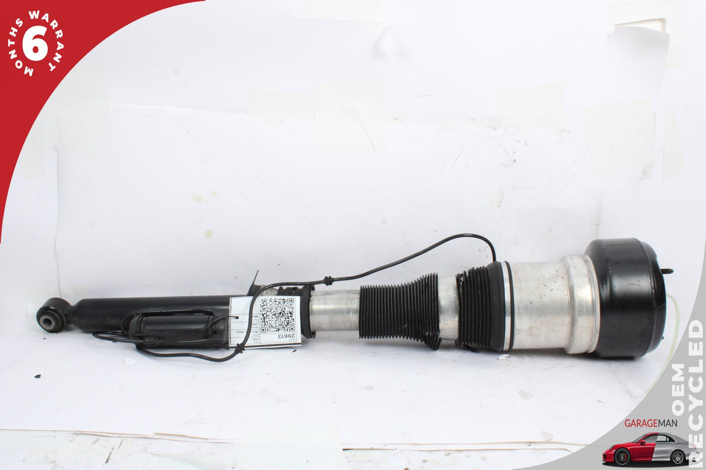 2007-2014 Mercedes W221 S400 Rear Right Passenger Side Airmatic Shock Strut OEM