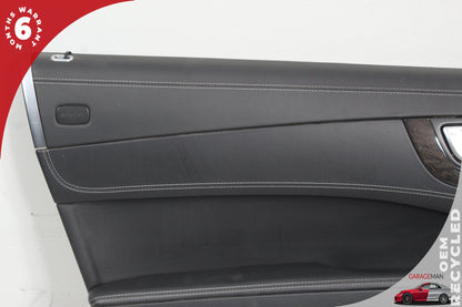 2013-2019 Mercedes-Benz SL500 R231 Convertible Left Front Door Trim 2317205501