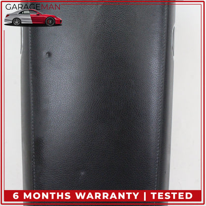 2014-2020 Mercedes W222 S550e Front Center Console Armrest Lid Cover Black OEM