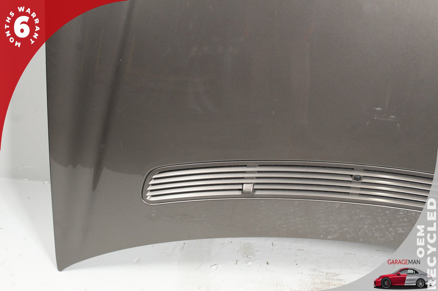 2003-2009 Mercedes W211 E350 E320 E500 Front Hood Bonnet Panel 2118800157 OEM