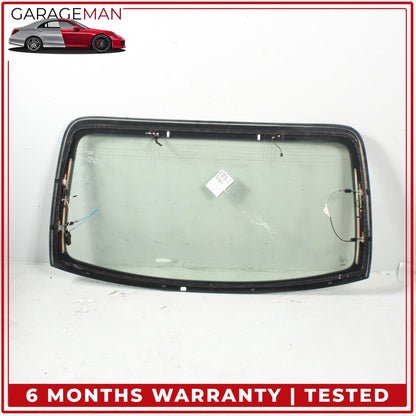 2014-2017 Mercedes W222 S550e Sedan Rear Windshield Window Glass 2226700280 OEM