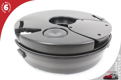14-17 Audi SQ5 8R SUVRear Subwoofer Sub Woofer Speaker Bass Box 8R0035382A