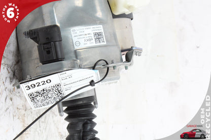 2022-2024 Audi A3 / A3 Quattro Sedan Power Brake Booster Cylinder 5WB614105 OEM