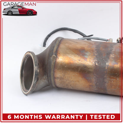 2017-2020 BMW 430i F36 xDrive Gran Coupe 2.0L Engine Exhaust Downpipe OEM