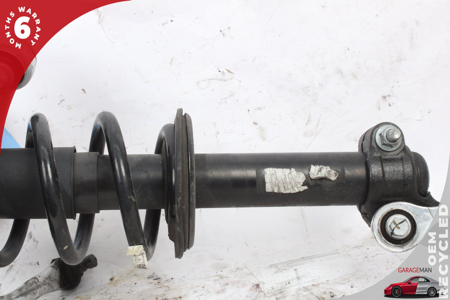 2015-2018 Porsche Macan 95B Front Left and Right Side Shock Strut Absorber OEM