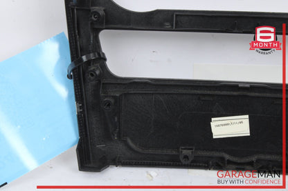 2006-2012 Mercedes ML500 M-Class W164 Center Console Trim Bezel 1646804417