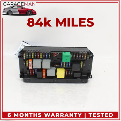 2008-2011 Mercedes W204 C300 Front SAM Relay Fuse Box Module 2129008107 OEM