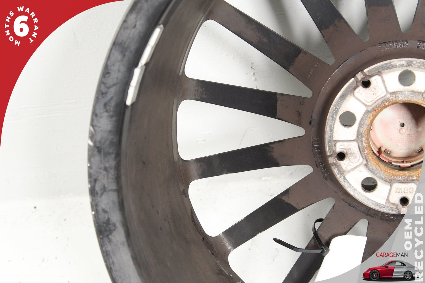2014-2019 Mercedes-Benz CLA45 AMG w117 Sedan Wheel Rim R19 1764010502