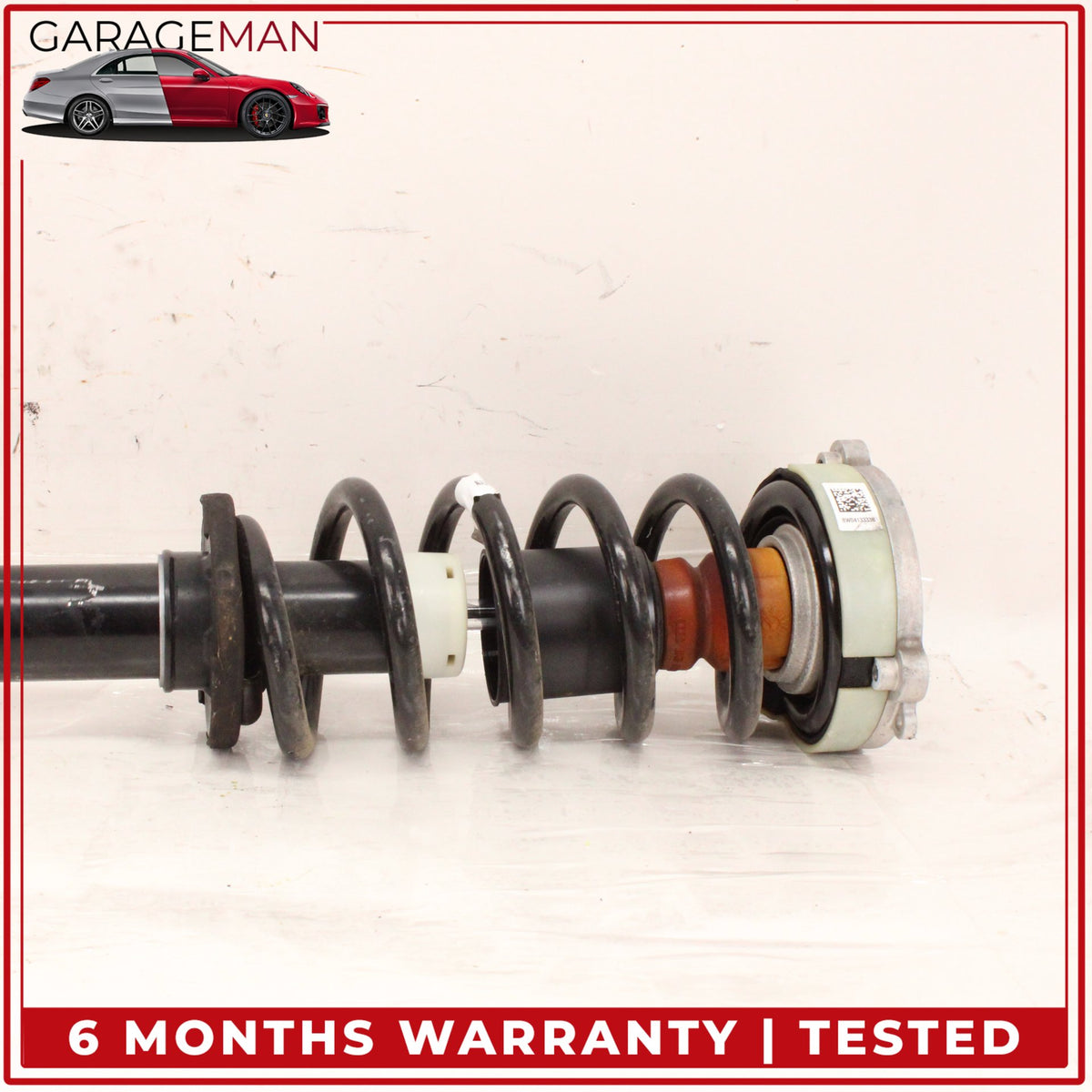 2017-2025 Audi A4 Front Left and Right Side Shock Strut Absorber 8W0413031AA OEM
