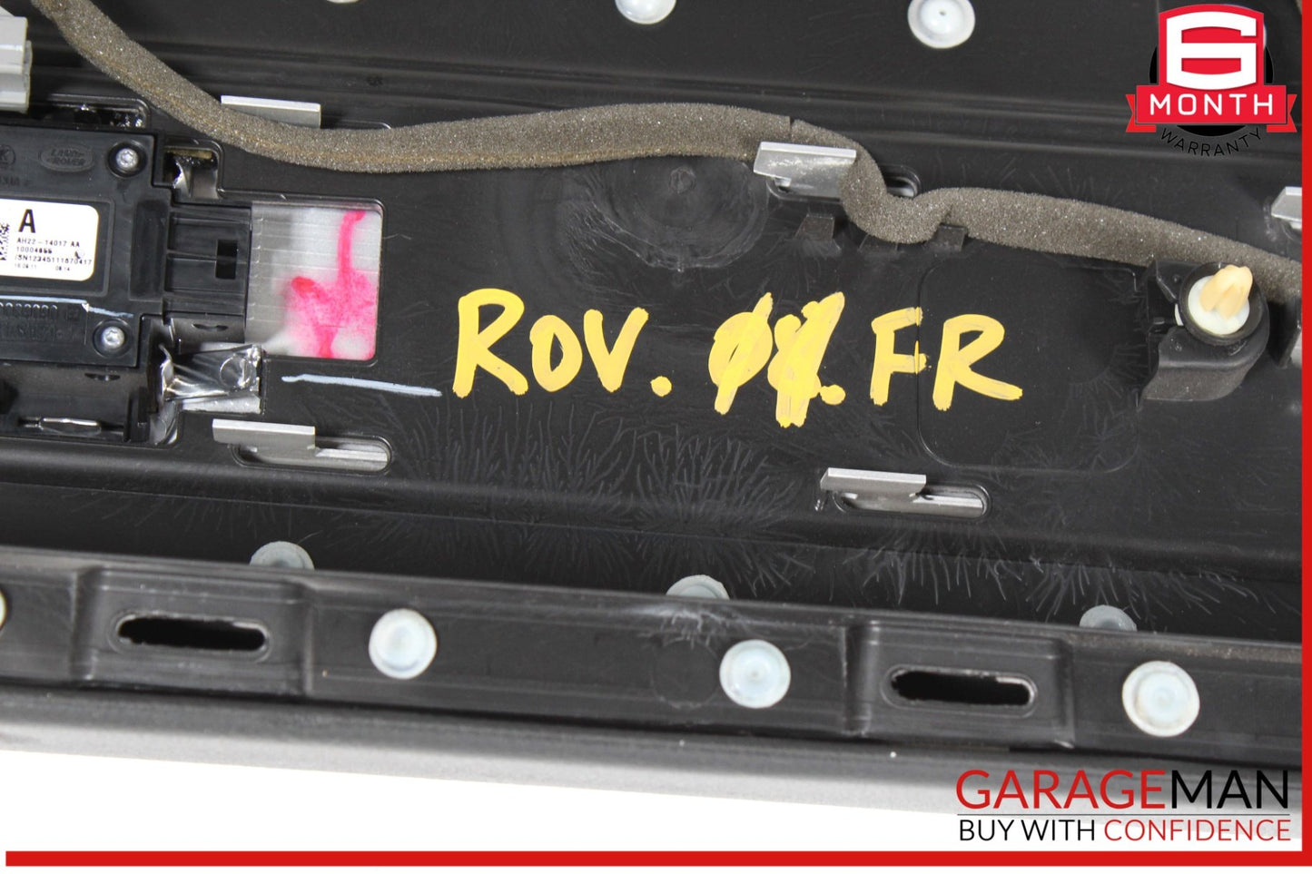 2010-2013 Range Rover Sport Front Right Door Panel Trim AH3223942AA OEM
