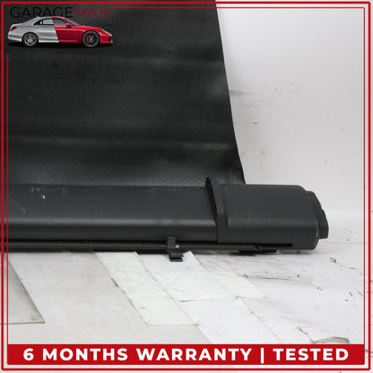 2011-2018 Porsche Cayenne 958 Rear Trunk Cargo Shade Cover 7P5867773 OEM