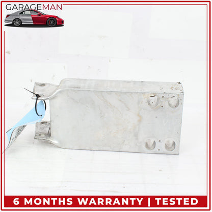 2015-2023 Mercedes W205 C300 Front Right Side Bumper Reinforcement Bracket OEM