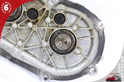 2005-2013 Mercedes W211 E350 Front Right Timing Chain Cover Plate 2720150101 OEM