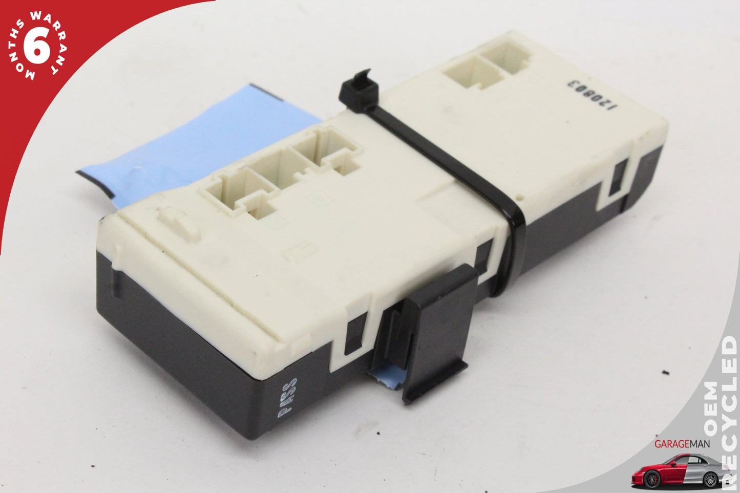 07-14 Mercedes-Benz S550 W221 Trunk Release Remote Module 2218703995