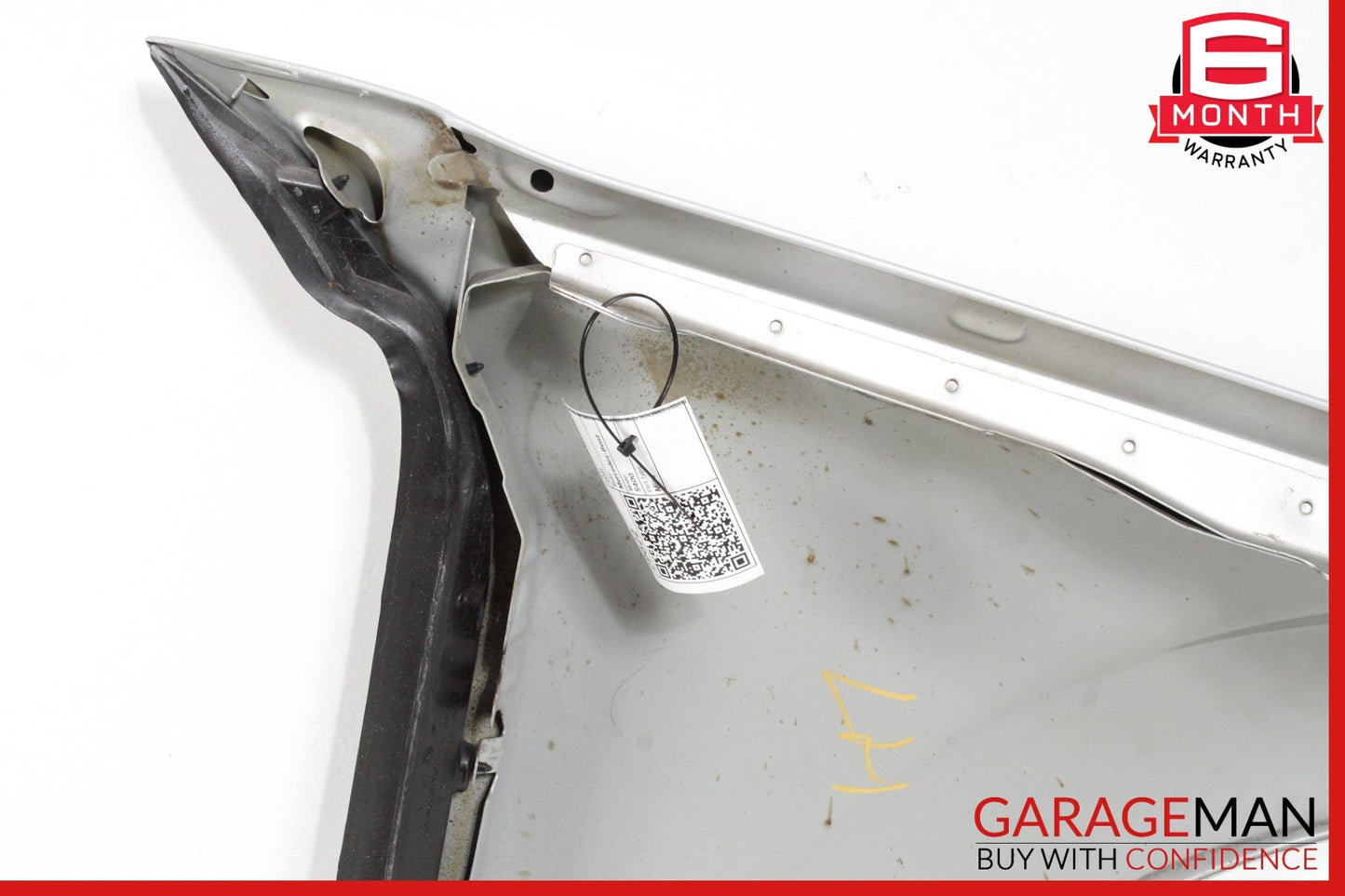 2007-2013 Mercedes-Benz S400 W221 Left Driver Side Fender Panel 2218800118 OEM