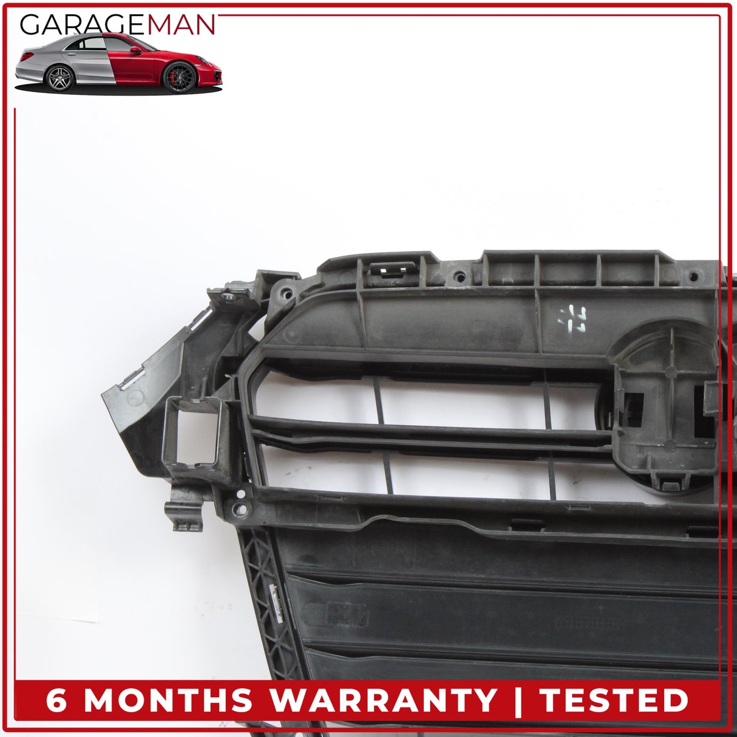 2013-2016 Audi A4 S4 B8 Front Bumper Hood Radiator Grille Grill 8K0853651G OEM