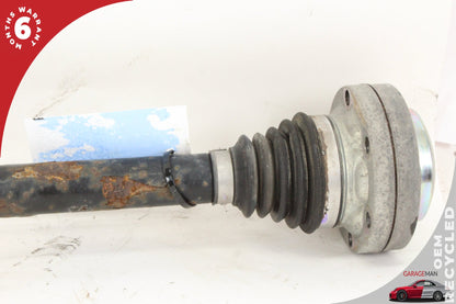 2018-2024 Audi SQ5 Q5 AWD Rear Right Side CV Axle Shaft 80A501204F OEM