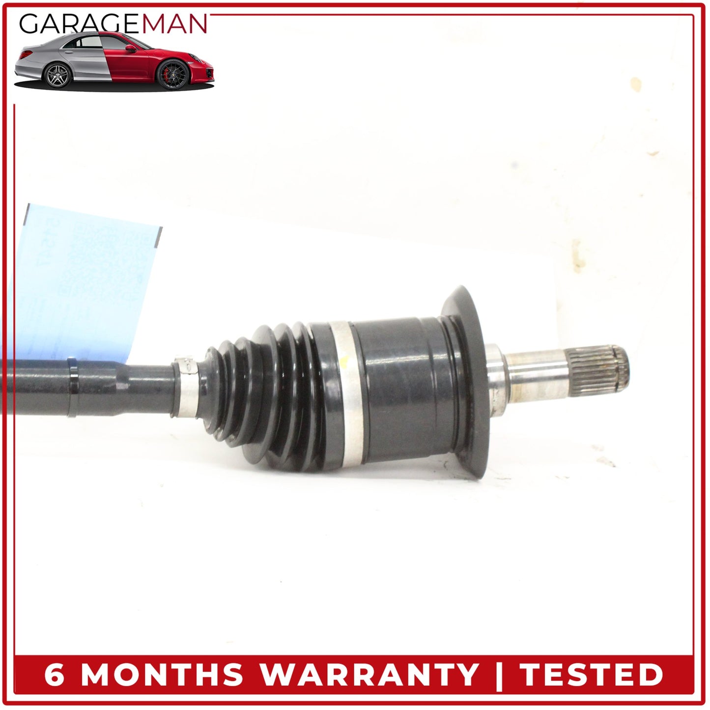 2012-2020 BMW 430i Gran Coupe Rear Right Side CV Axle Drive Shaft 7637444 OEM