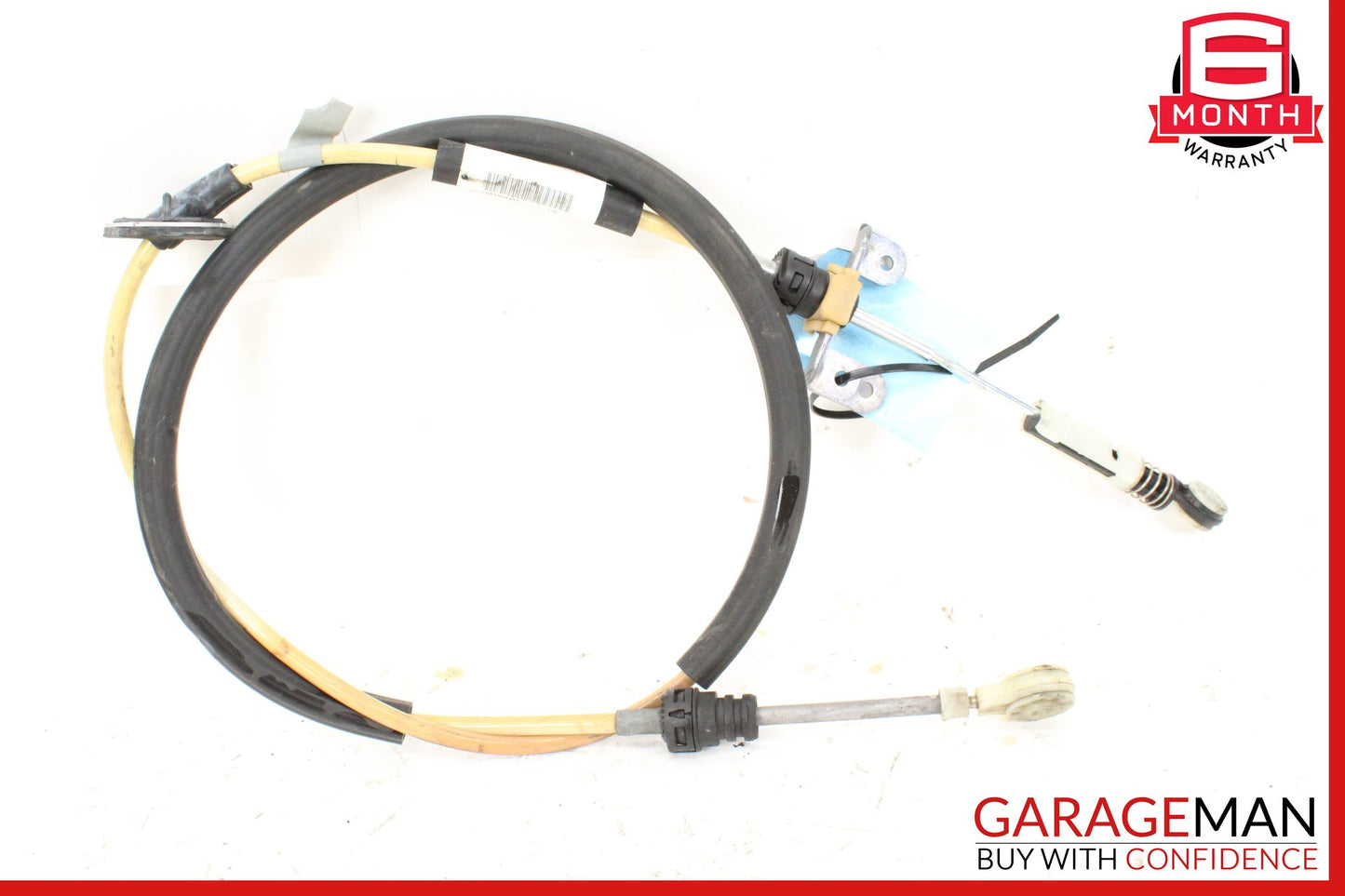 2013-2016 Porsche Cayman 981 Automatic Transmission Shifter Cable 9G242603310
