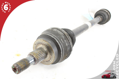 2012-2019 Mercedes X166 GL450 Rear Left or Right Side CV Axle Drive Shaft OEM