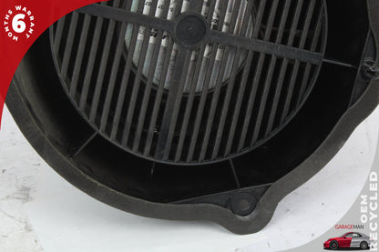 2007-2015 Audi Q7 Rear Left and Right Side Door Audio Speaker Bose 4F0035415B