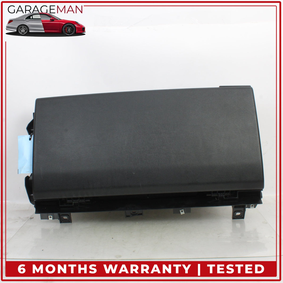 2014-2022 Land Rover Range Rover L405 Glove Box Storage Compartment Black OEM