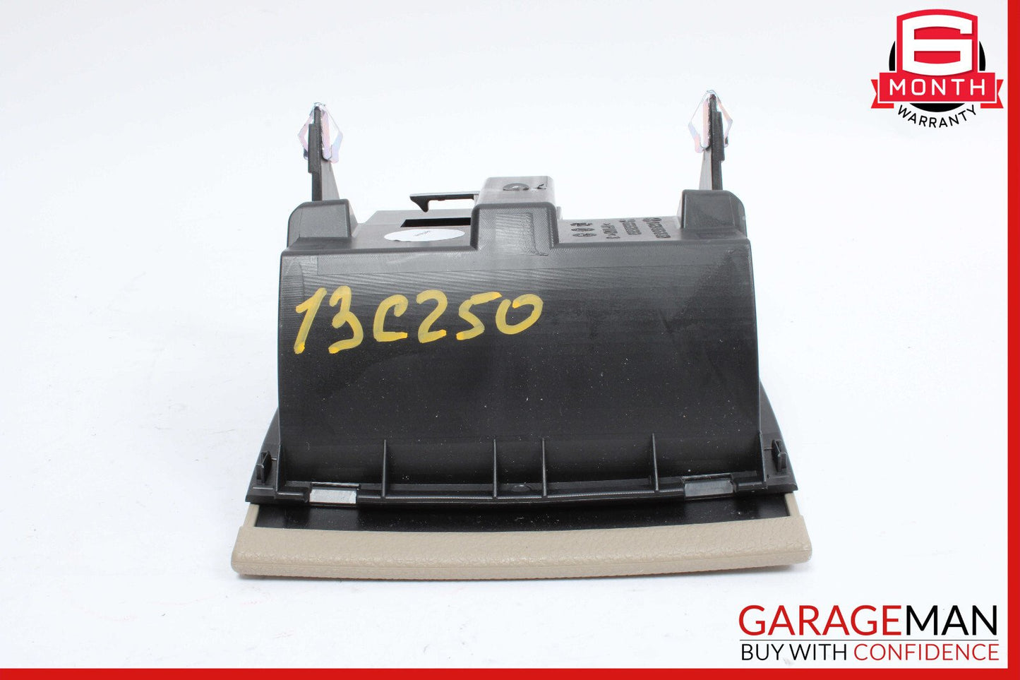 08-17 Mercedes W204 C250 E350 Center Console Ashtray Ash Tray Rear OEM