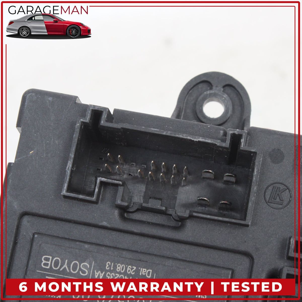 2013-2017 LR Range Rover L405 L494 Front Left Side Door Control Module Unit OEM