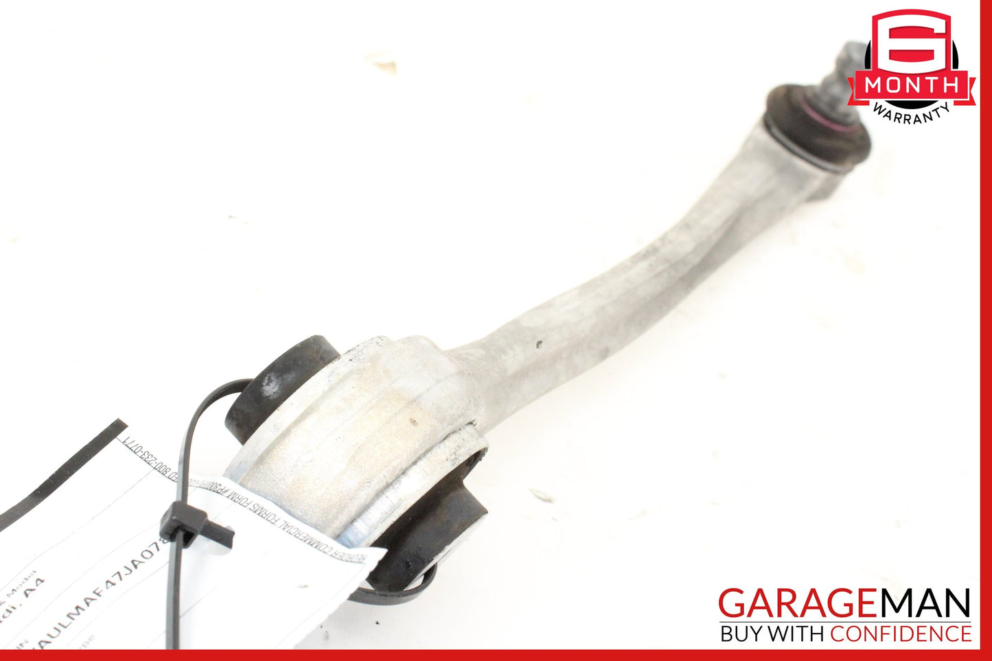 2017-2024 Audi A4 Front Right Side Upper Forward Control Arm 8W0407506 OEM