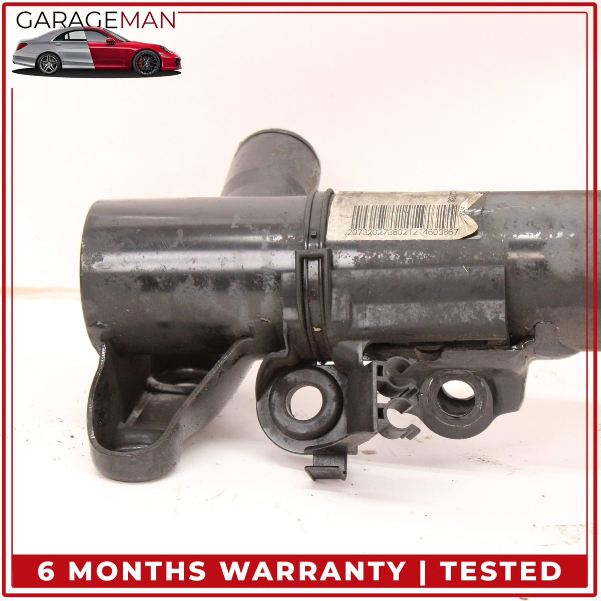 2010-2017 Mercedes C207 E550 Coupe Front Left and Right Shock Strut Absorber OEM