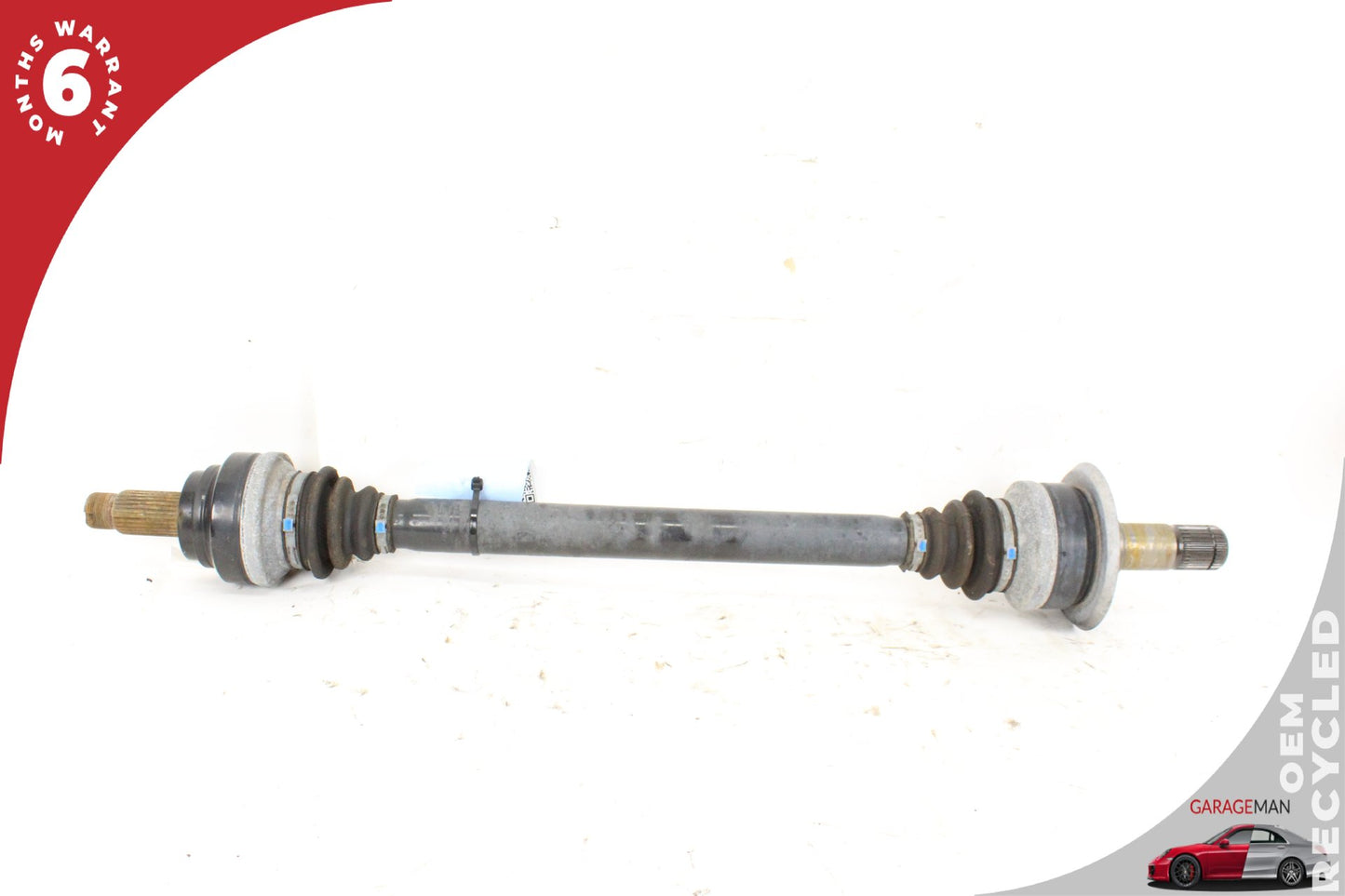 2011-2016 BMW F10 550i 535i RWD Rear Right Side CV Axle Shaft 33207581016 OEM