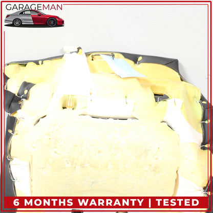 2022-2025 Subaru BRZ Rear Left &amp; Right Bottom Seat Cushion w/ Upper Backrest Set
